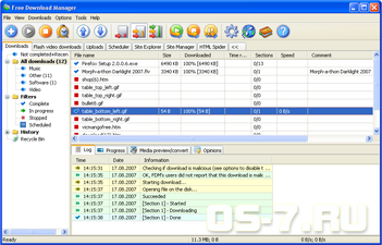 Free Download Manager 3.9.3.1358